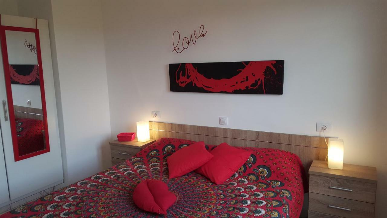 Ferienwohnung Puerta Del Sol La Rossa Caleta De Fuste Exterior foto