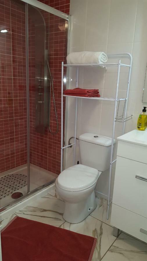 Ferienwohnung Puerta Del Sol La Rossa Caleta De Fuste Exterior foto