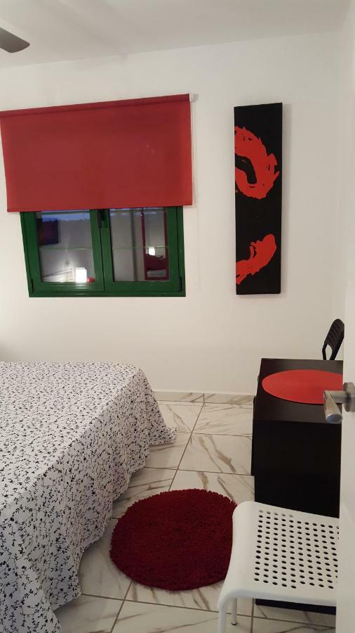 Ferienwohnung Puerta Del Sol La Rossa Caleta De Fuste Exterior foto