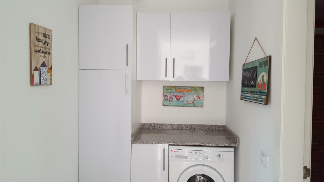 Ferienwohnung Puerta Del Sol La Rossa Caleta De Fuste Exterior foto